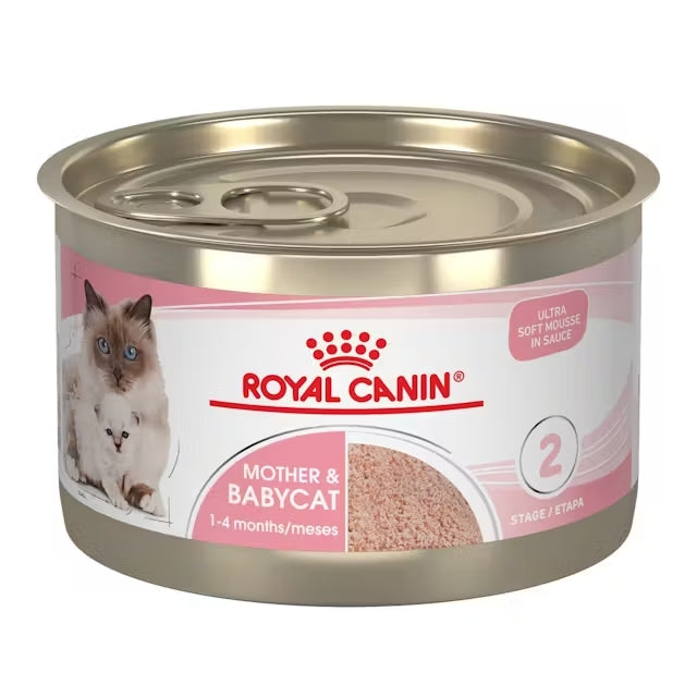 Royal Canin Mother & Baby Cat Lata 5.1 oz