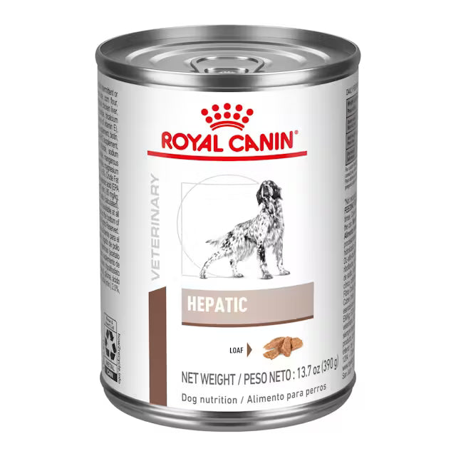 Alimento Húmedo para Perros - Royal Canin VHN Hepatic 390 gr