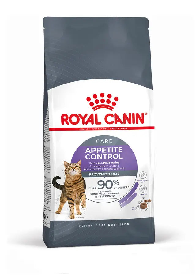 Alimento Seco para Gatos - Royal Canin Appetite Control Care