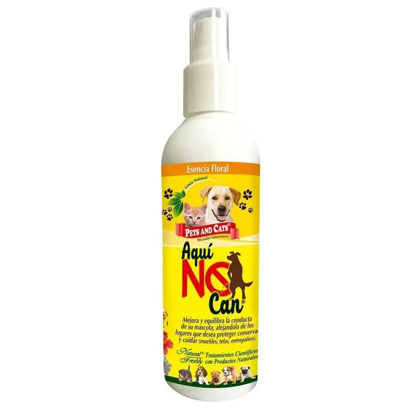 Esencias para Perros - Aqui No Can