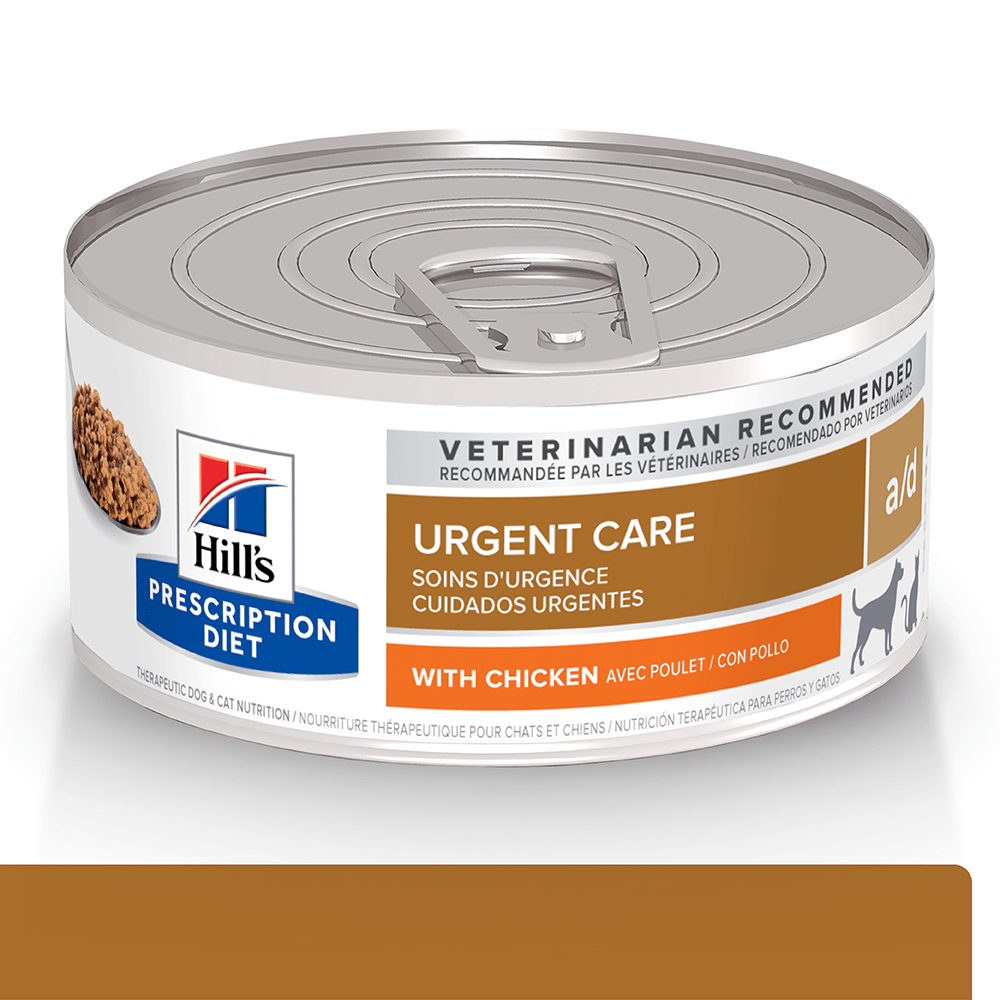 Alimento Húmedo Perros - Hills Prescription Diet a/d Cuidados Urgentes