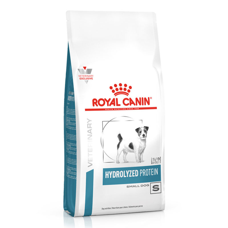 Alimento Seco para Perros - Royal Canin VHN Hydrolyzed Small Dogs