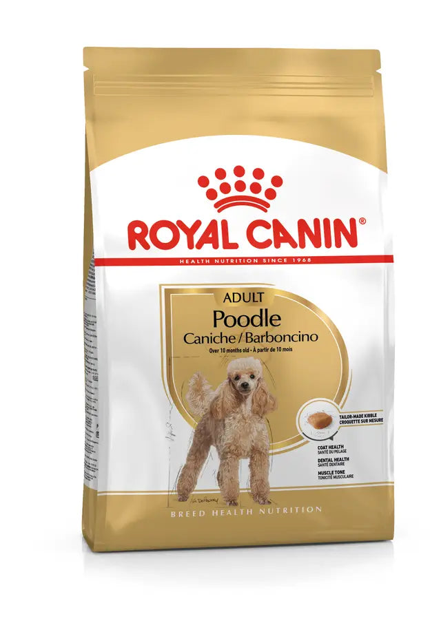 Alimento Seco Perros - Royal Canin Poodle Adult