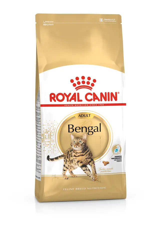 Alimento Seco Gatos - Royal Canin Bengal Adult