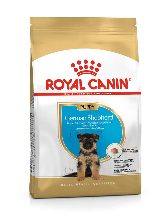 Alimento Seco Perros - Royal Canin German Shepherd Puppy