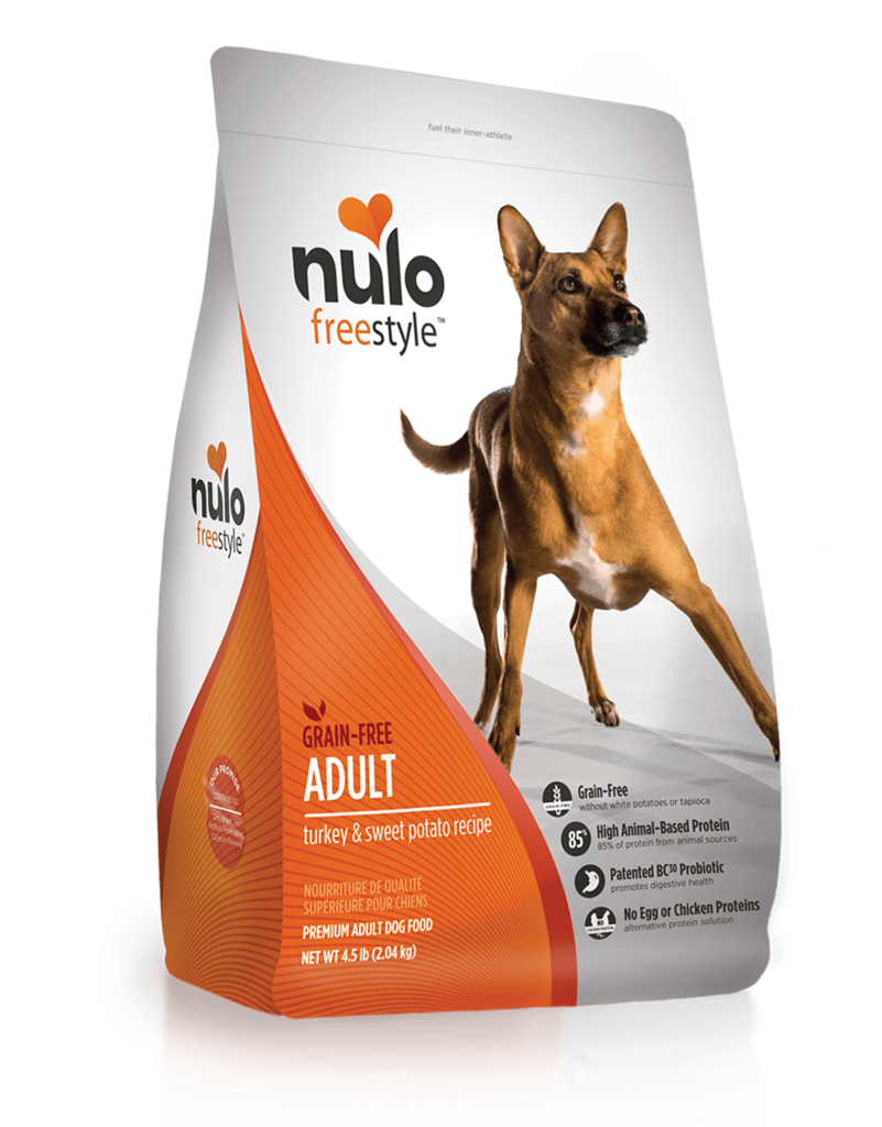 Nulo Dog Grain Free Pavo