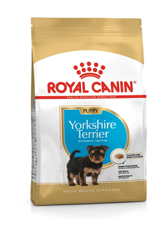 Alimento Seco Perros - Royal Canin Yorkshire Terrier Puppy
