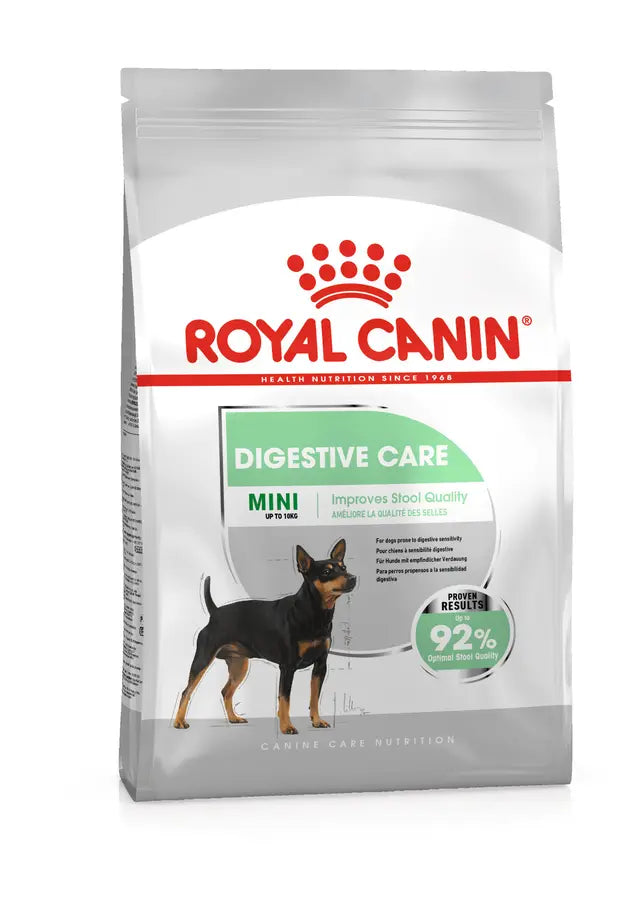 Alimento Seco Perros - Royal Canin Mini Digestive Care