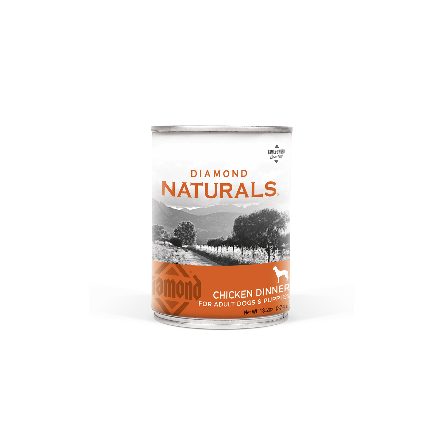 Diamond Naturals Chicken Dinner x 13 oz