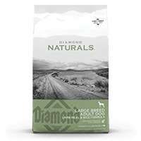 DIamond Naturals Adultos Razas Grandes