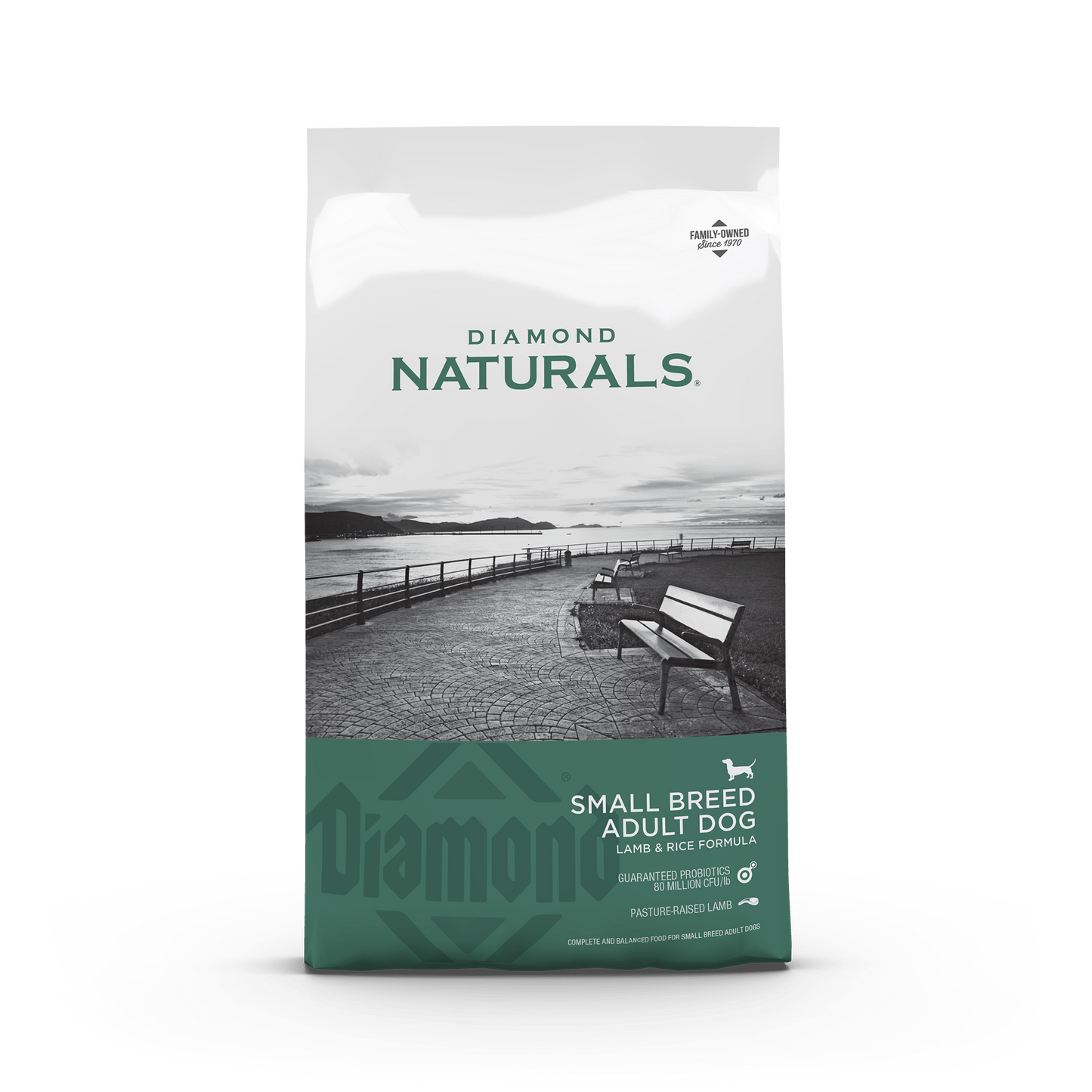 Alimento Seco para Perro - Diamond Naturals Small Breed Adult