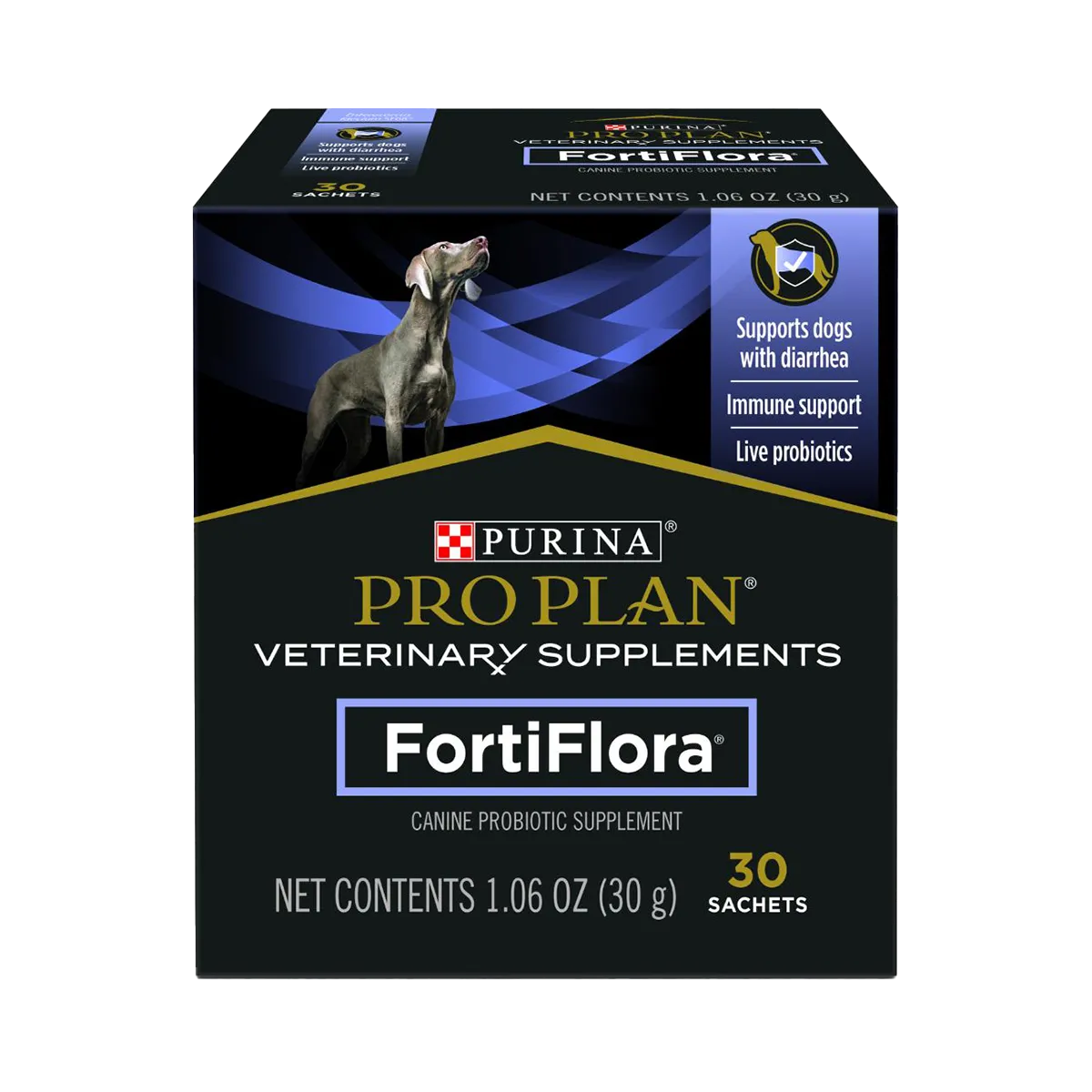Suplemento para Perro - Pro Plan Veterinary Diets FortiFlora