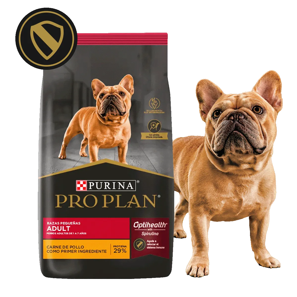 Alimento Seco para Perro - Pro Plan Adult Razas Pequeñas