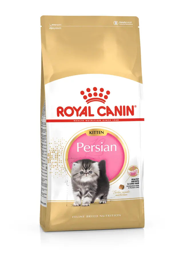 Alimento Seco para Gatos - Royal Canin Persian Kitten