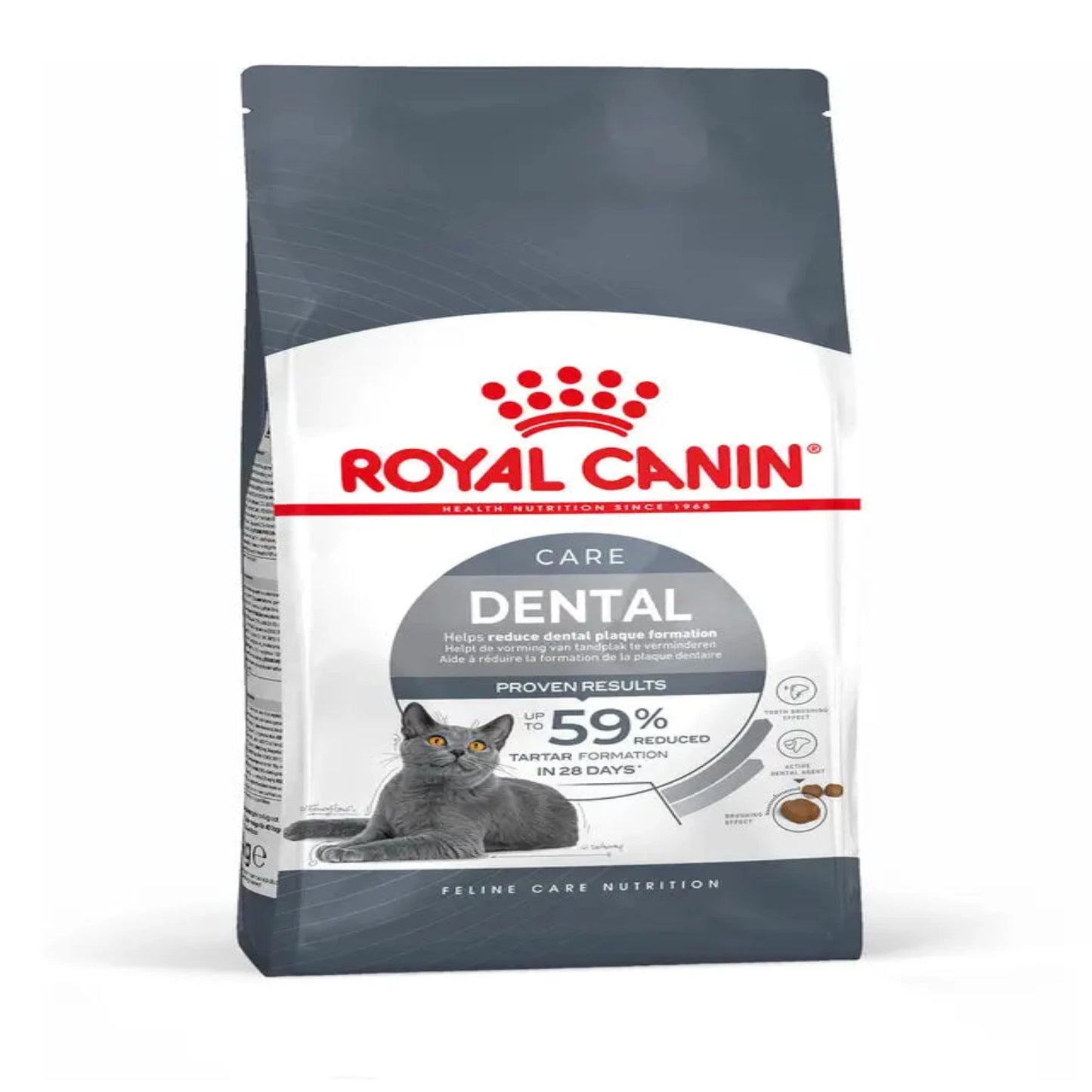 Alimento Seco Gatos - Royal Canin Dental Care
