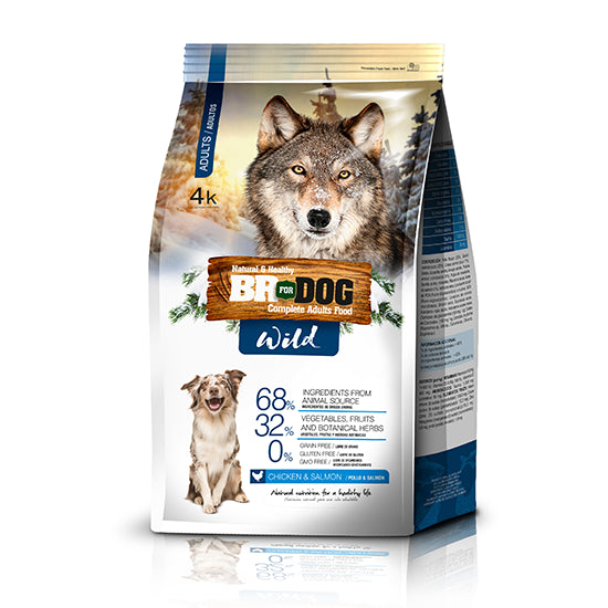 BR For Dog Wild Adultos
