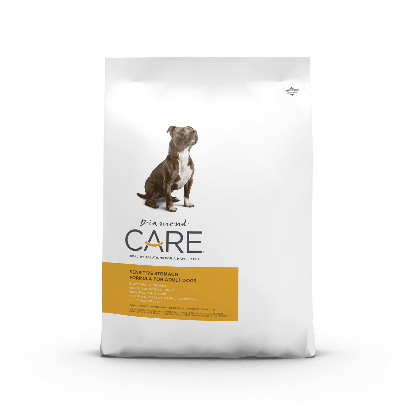 Diamond Care Sensitive Stomach