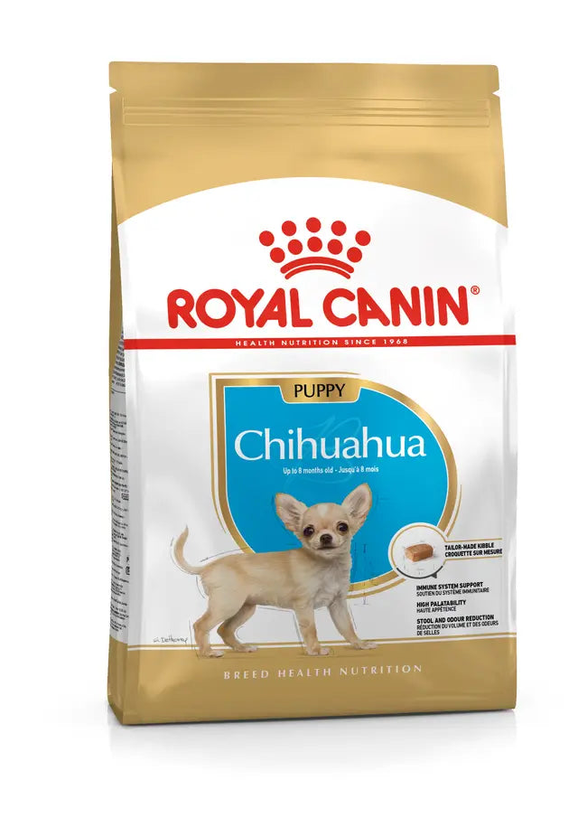 Alimento Seco Perros - Royal Canin Chihuahua Puppy