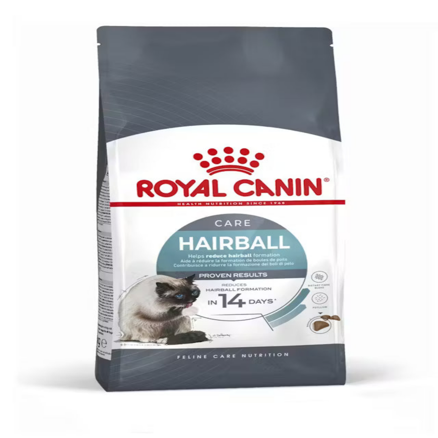 Alimento Seco Gatos - Royal Canin Hairball Care