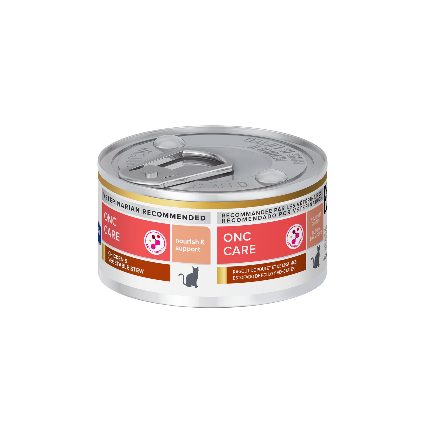 Alimento Húmedo para Gato - Hills Prescription Diet Onc Care
