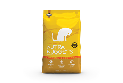 Nutra-Nuggets Mantenimiento Para Gatos
