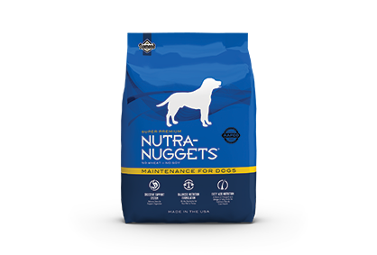 Nutra-Nuggets Mantenimiento para perros