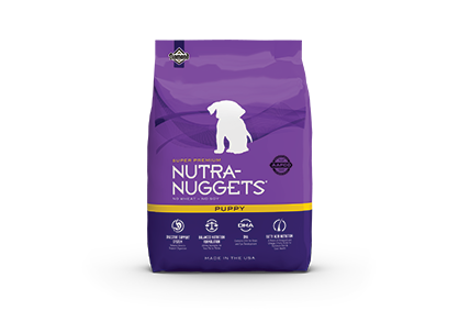 Nutra-Nuggets Cachorros