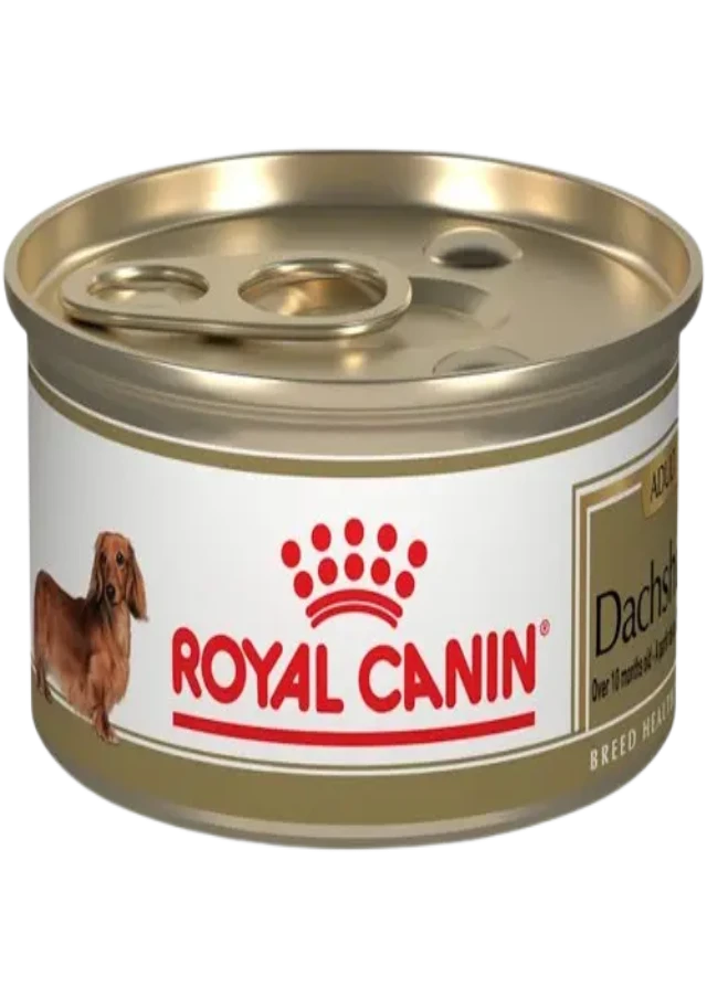Alimento Húmedo Perros - Royal Canin Dachshund Lata