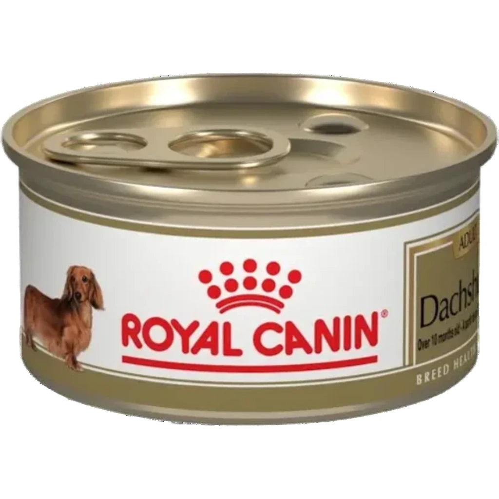 Alimento Húmedo Perros - Royal Canin Dachshund Lata