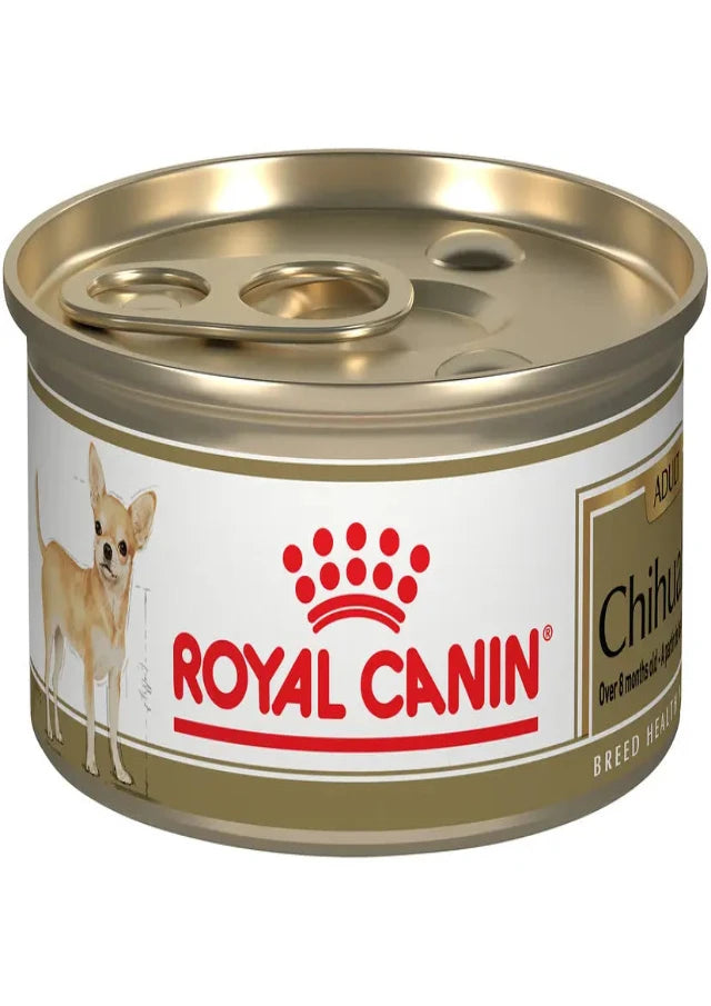 Alimento Húmedo Perros - Royal Canin Chihuahua Lata