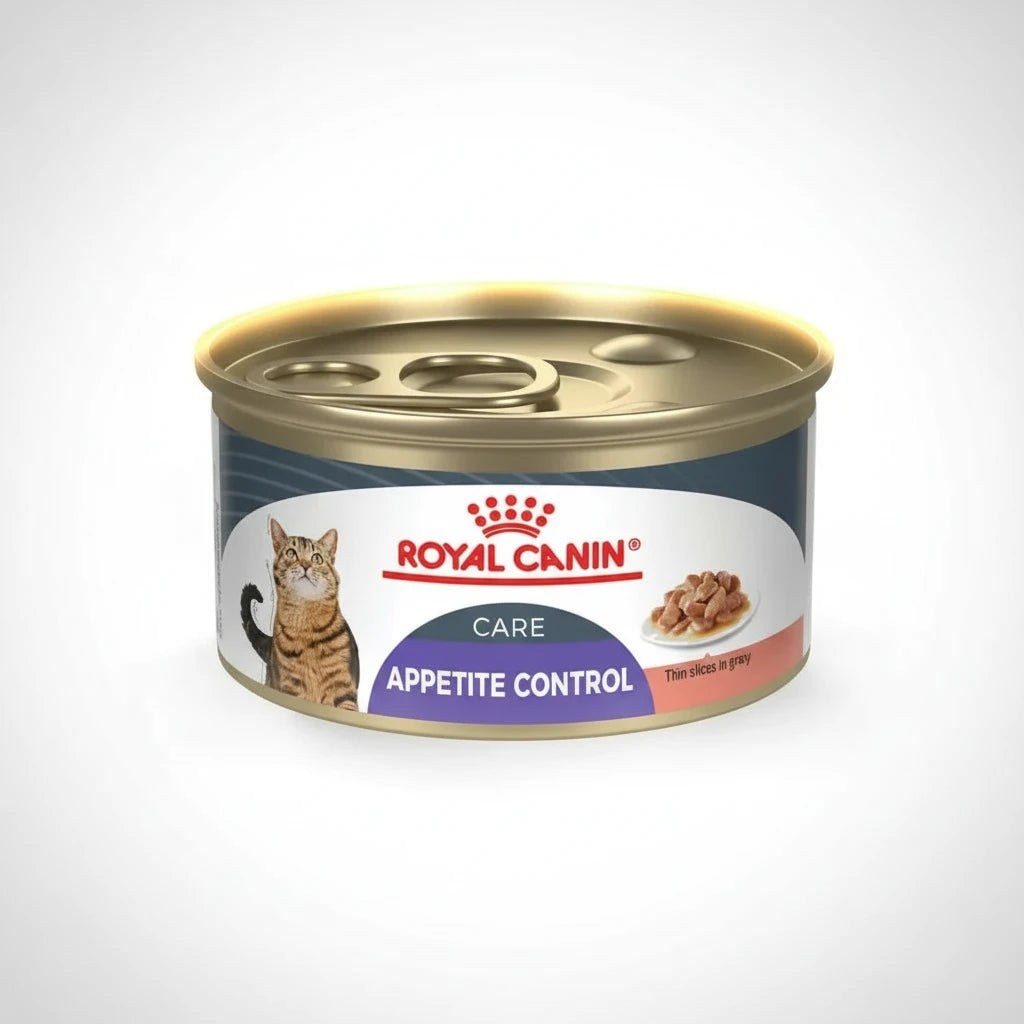 Alimento Húmedo Gatos - Royal Canin Appetite Control Care