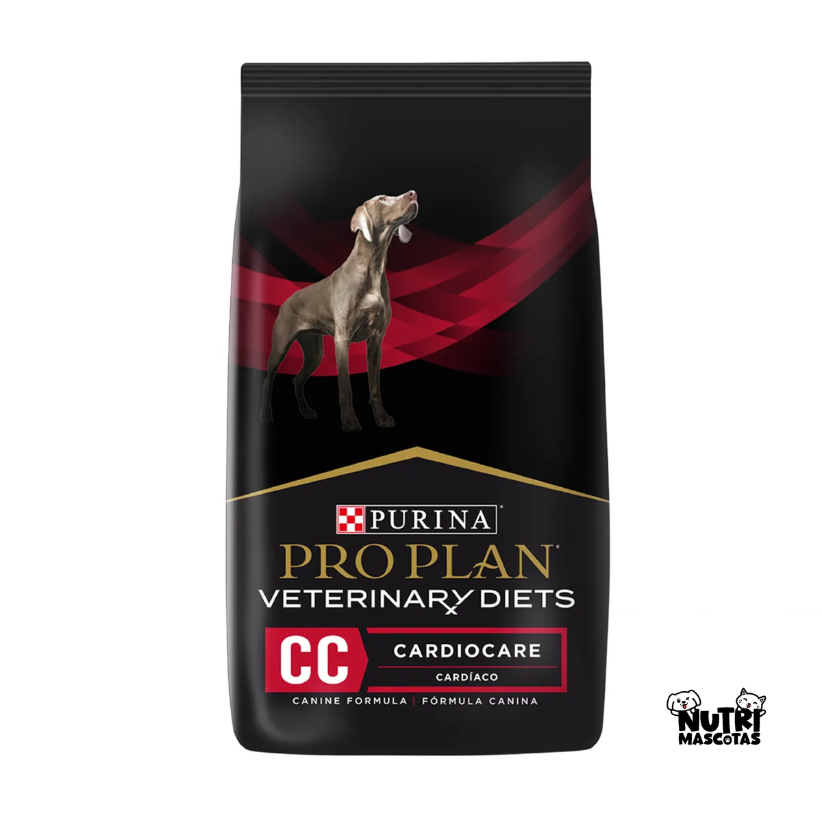 Alimento Seco para Perro - Pro Plan Veterinary Diets CC Cardiocare