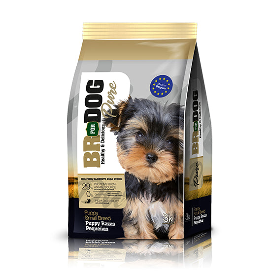 BR For Dog Pure Puppy Razas Pequeñas