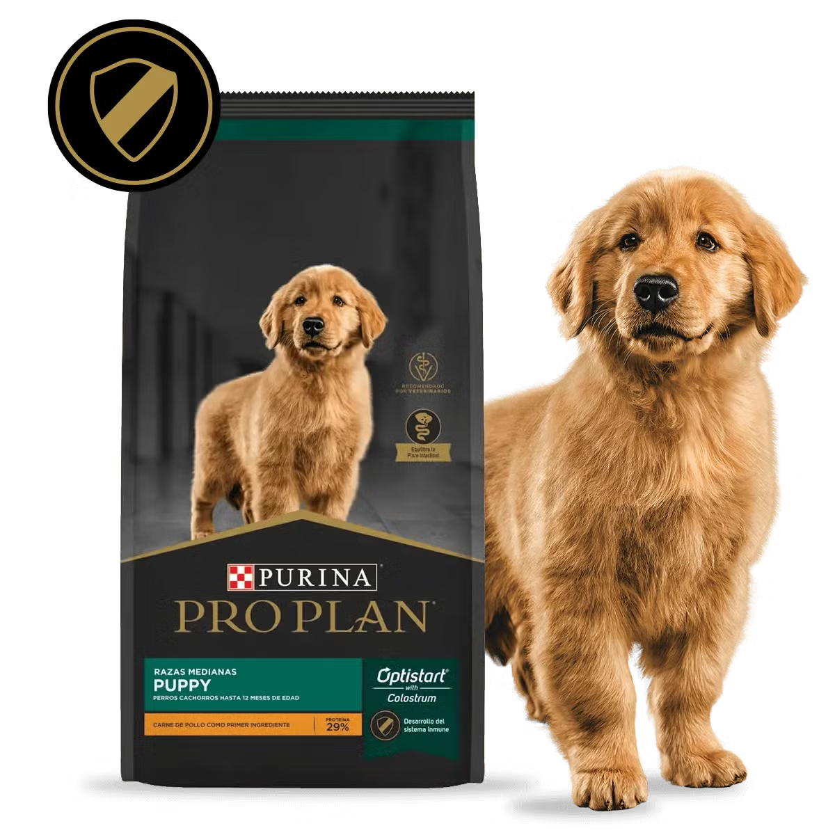 Alimento Seco para Perro - Pro Plan Puppy Razas Medianas