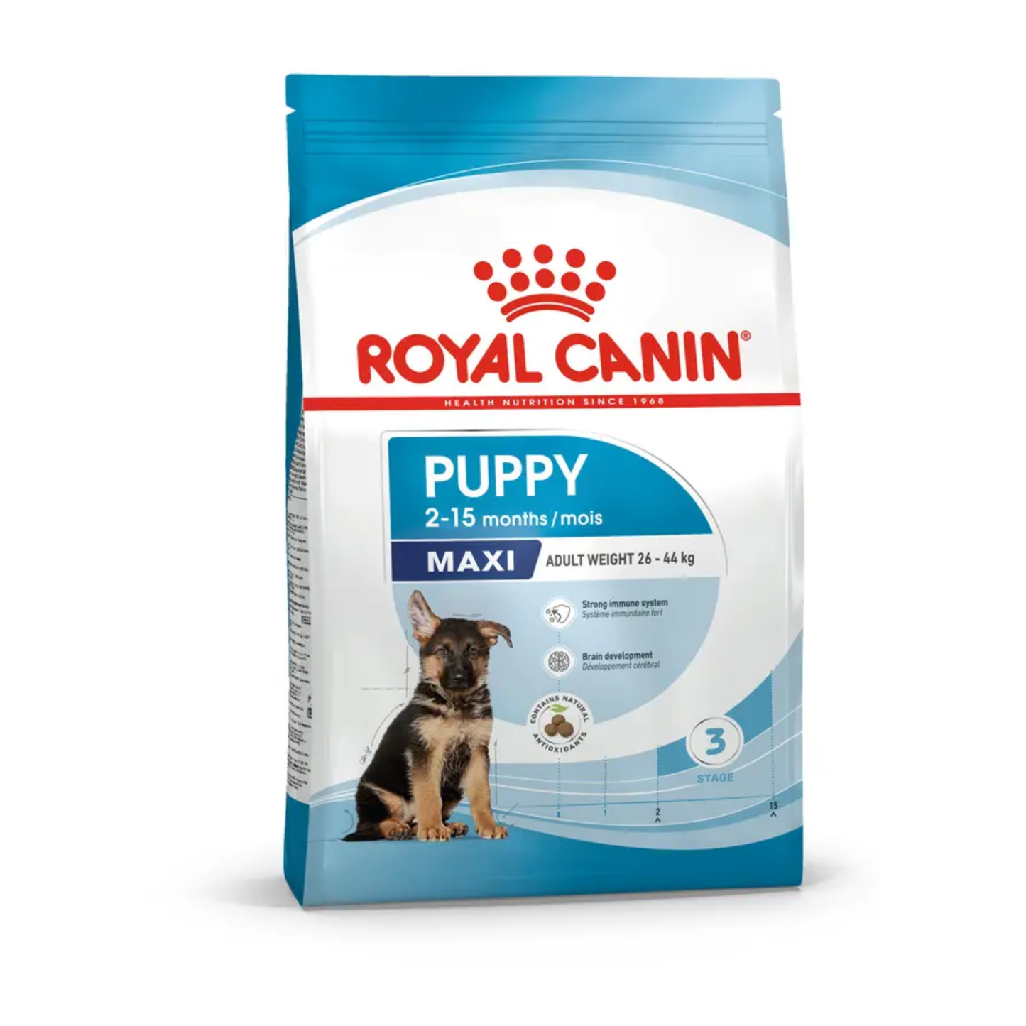 Alimento Seco para Perro - Royal Canin Maxi Puppy