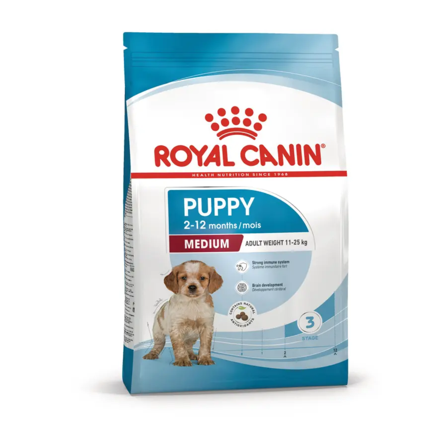 Alimento Seco para Perro - Royal Canin Medium Puppy