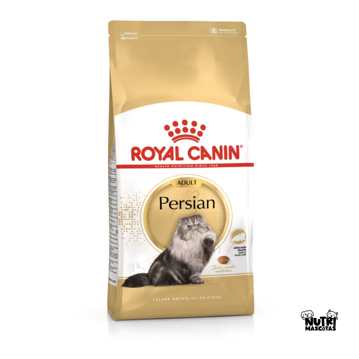 Alimento Seco para Gato - Royal Canin Persian Adult