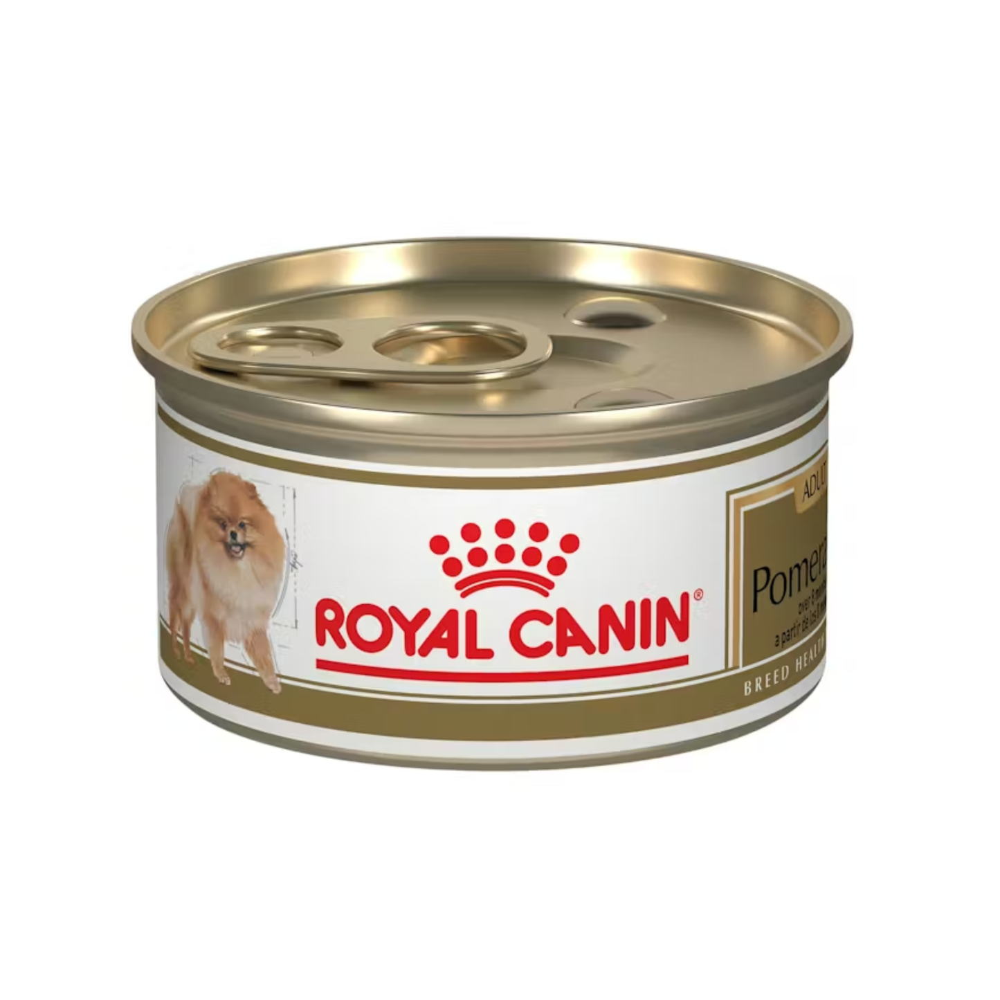 Alimento Húmedo para Perro - Royal Canin Pomeranian Lata
