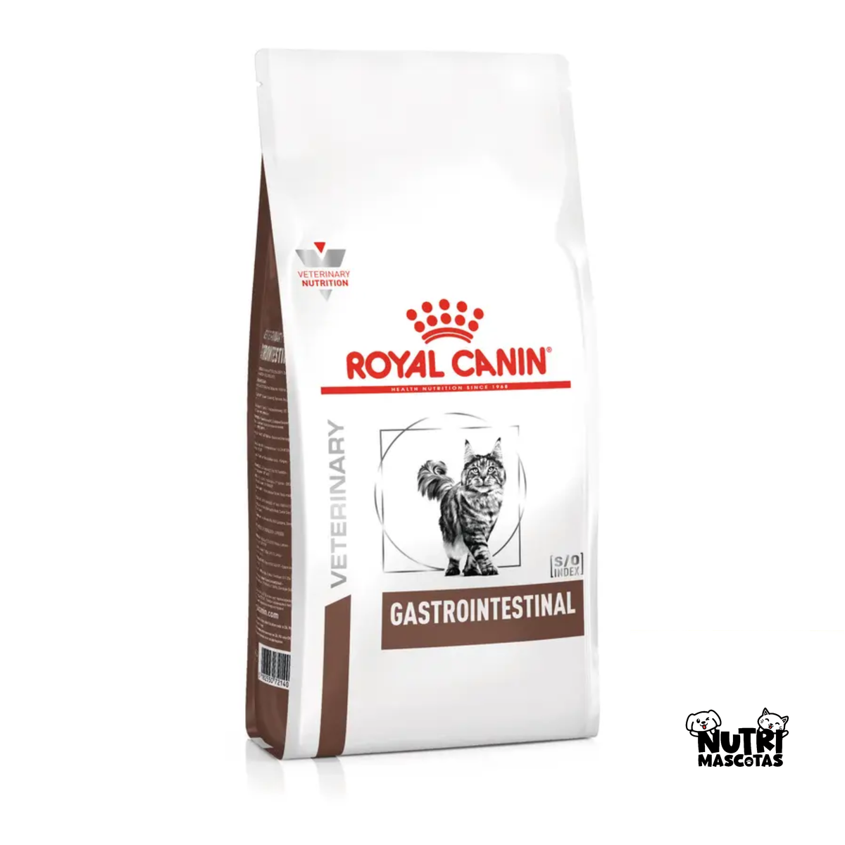 Alimento Seco para Gato - Royal Canin Veterinary Gastrointestinal