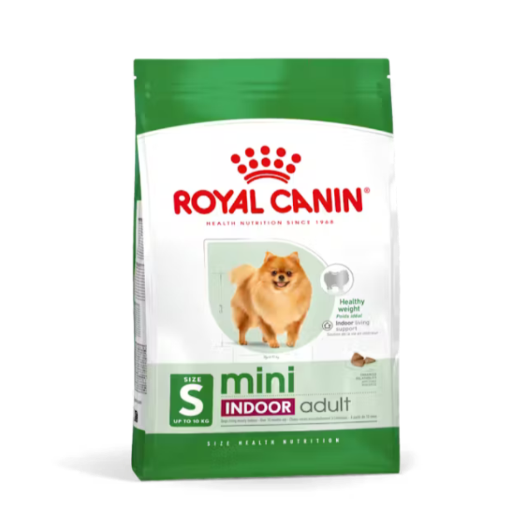 Alimento Seco Perros - Royal Canin Mini Indoor Adult