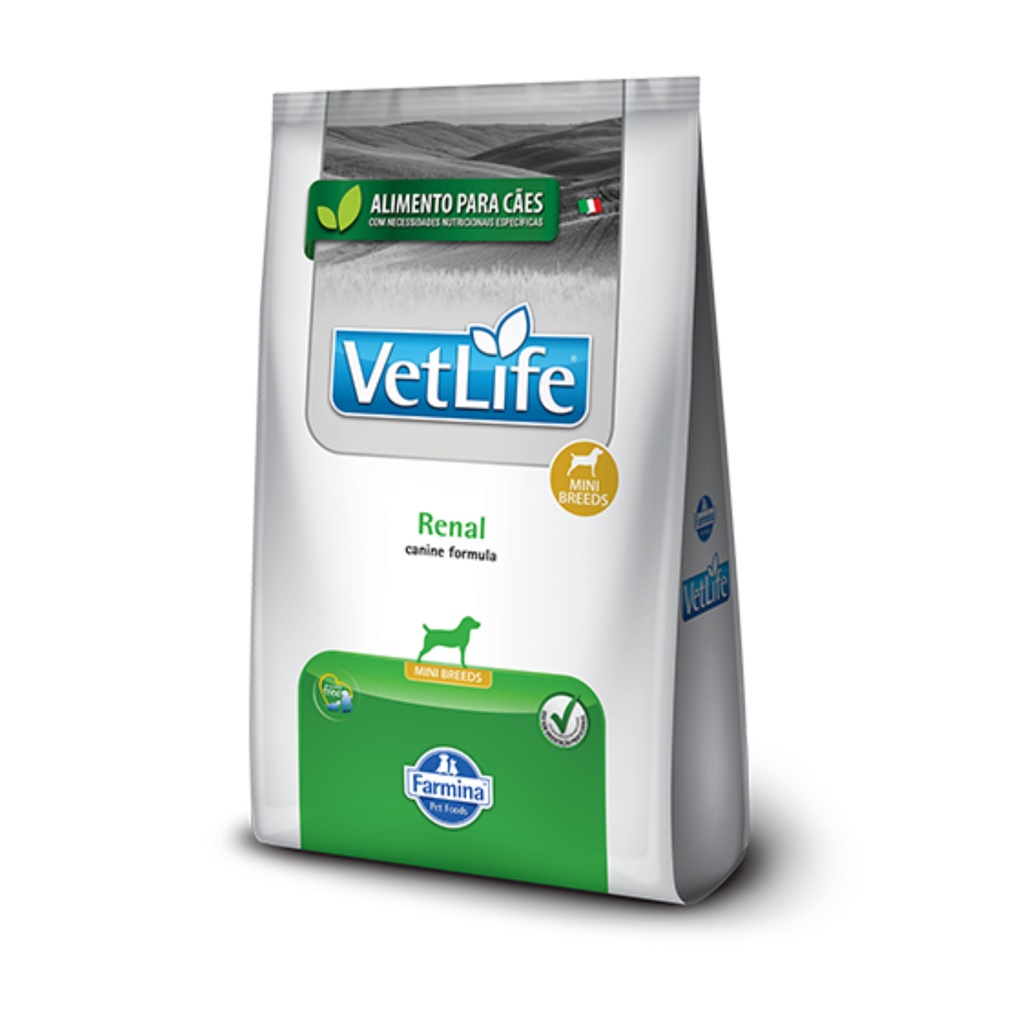 Alimento Seco para Perro - Vet Life Renal Mini Breeds