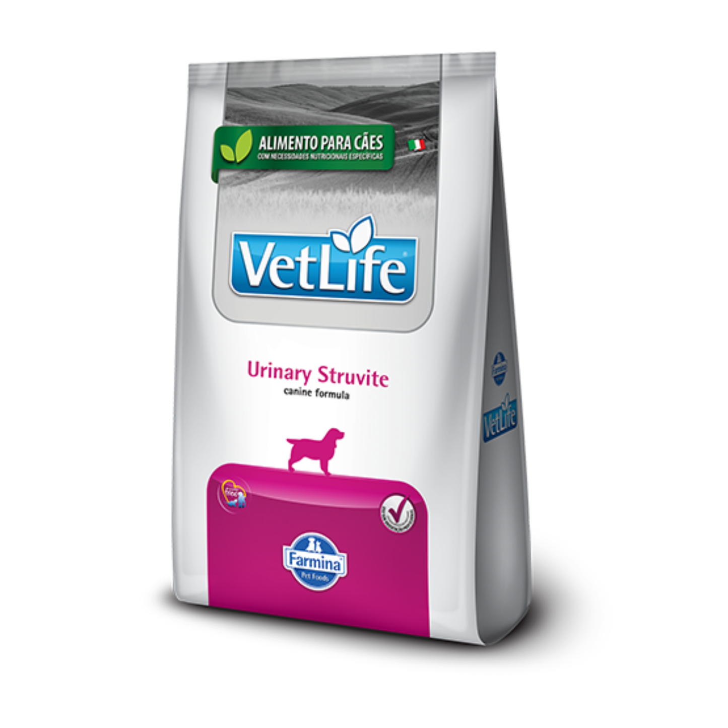 Alimento Seco para Perro - Vet Life Urinary Struvite