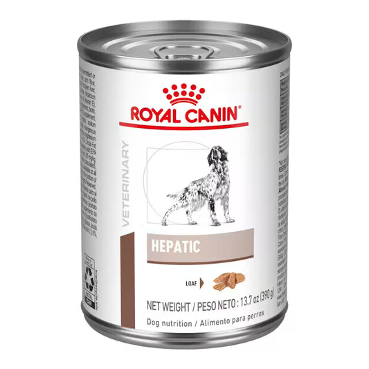 Alimento Húmedo para Perros - Royal Canin VHN Hepatic 390 gr