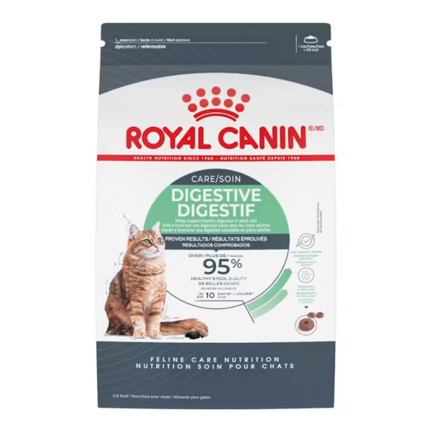 Alimento Seco Gatos - Royal Canin Digestive Care