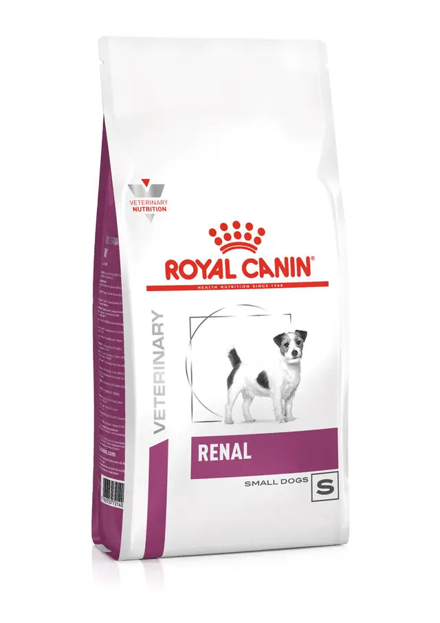 Alimento Seco para Perros - Royal Canin VHN Renal Small Dogs