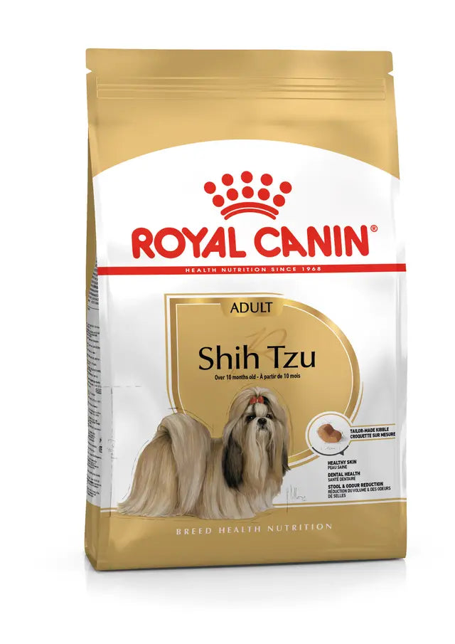 Alimento Seco Perros - Royal Canin Shih Tzu Adult