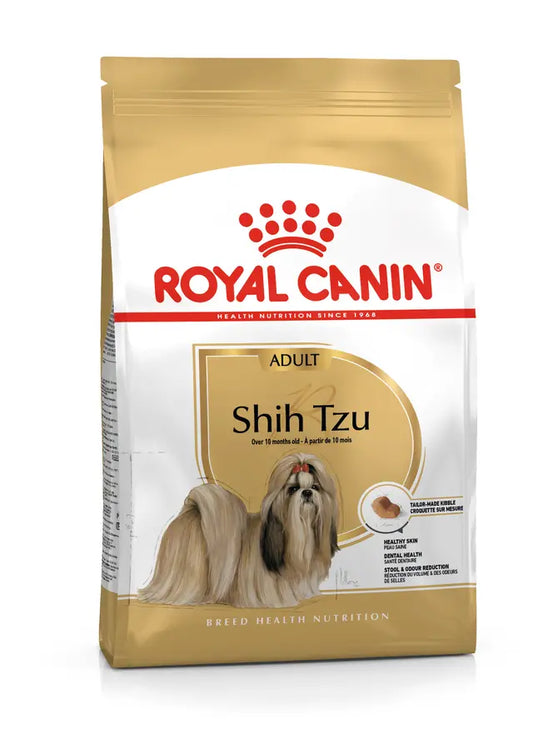 Alimento Seco Perros - Royal Canin Shih Tzu Adult