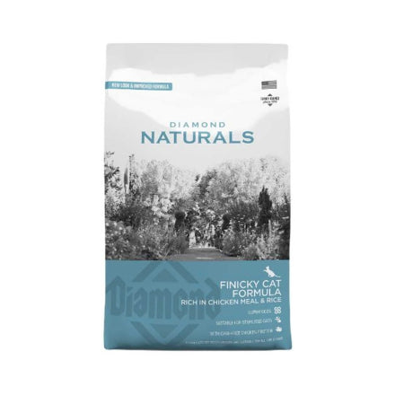 Diamond Naturals Finicky Cat