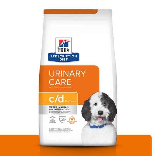 Alimento Seco para Perro - Hills Prescription Diet c/d Cuidado Urinario
