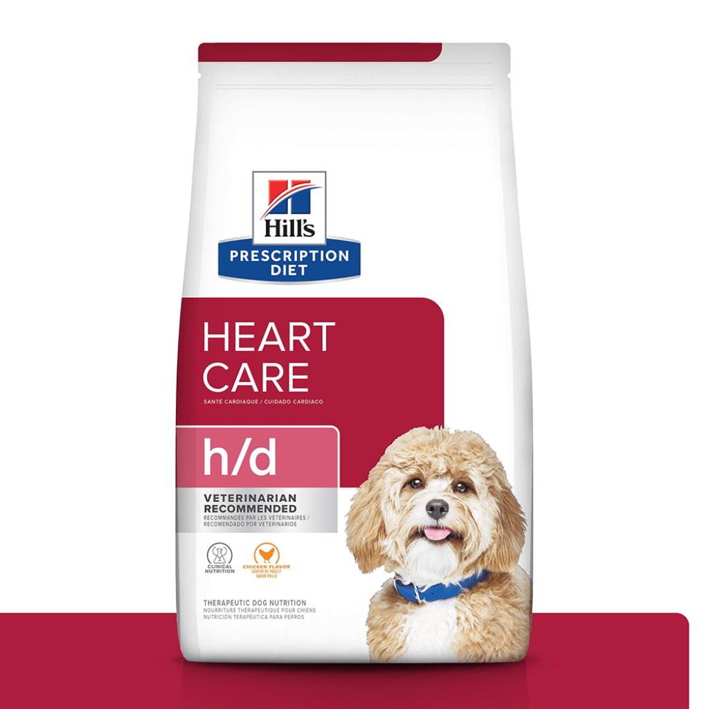 Alimento Seco Perros - Hills Prescription Diet h/d Cuidado Cardiaco